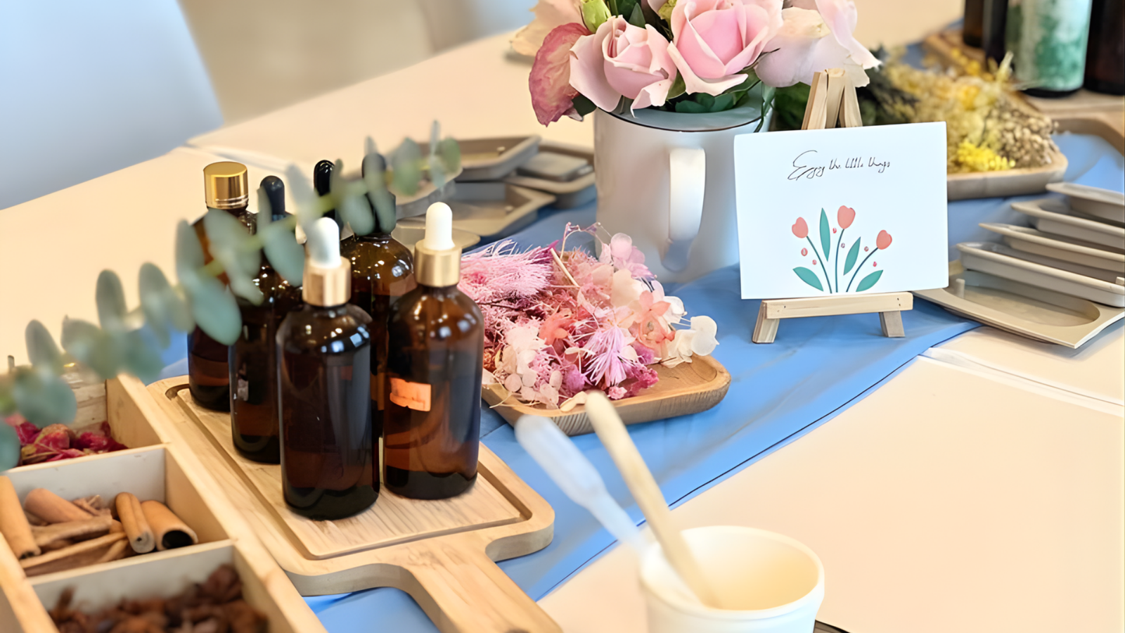 Make Handmade soap at Tadaa Workshop (2)